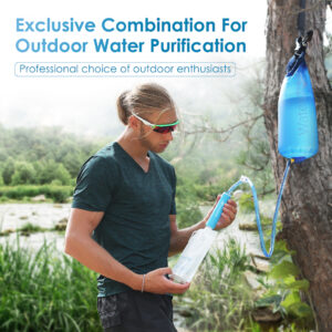 Bộ ống lọc nước Waterdrop  WD-FSBUL-1