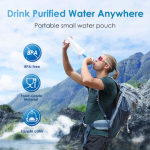 Bộ ống lọc nước Waterdrop  WD-FSBUL-1
