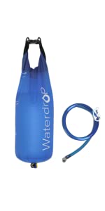 Waterdrop Gravity Water Bag