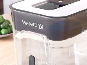 water filter dispenser