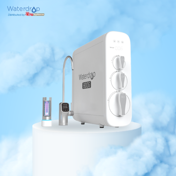 Máy lọc nước RO Waterdrop WD-G3P800-W