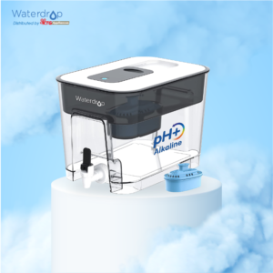 Bình lọc nước kiềm Alkaline Waterdrop 9L - WD-WFD-22L-A