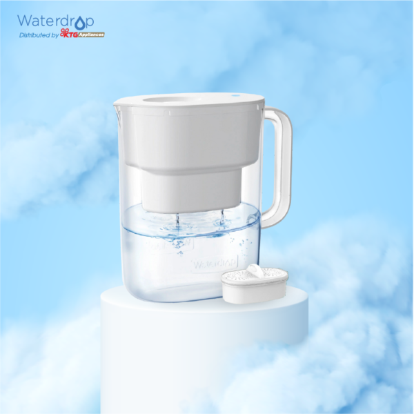 Bình lọc nước 4,4L WD-PT-07W Waterdrop