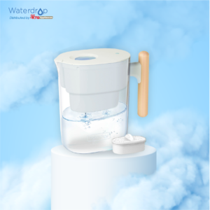 Bình lọc nước 4,4L WD-PT-04W Waterdrop