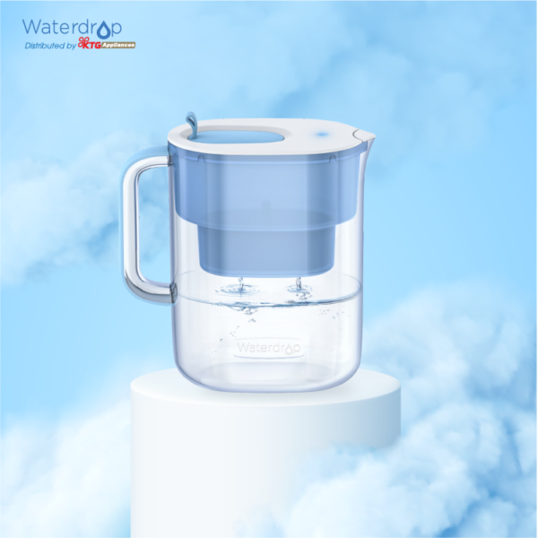 Bình lọc nước 4,4L WD-PT-61B Waterdrop