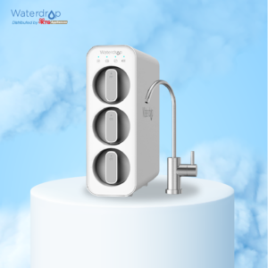 Máy lọc nước không RO Waterdrop WD-TSC-W