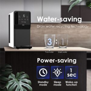 Máy lọc nước RO Waterdrop N1