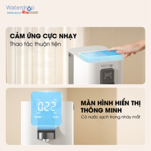 Máy lọc nước RO Waterdrop WD-K19-S