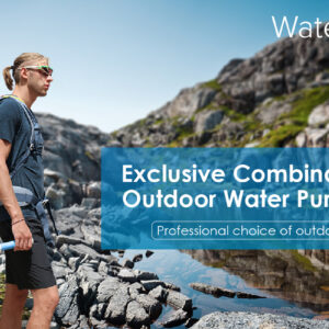 Bộ ống lọc nước Waterdrop  WD-FSBUL-1
