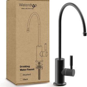 Vòi nước màu đen Waterdrop WD-G2FCT