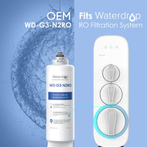 Lõi lọc RO Waterdrop WD-G3-N2RO