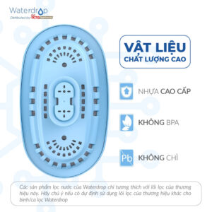 Lõi lọc kiềm WD-PF-AL