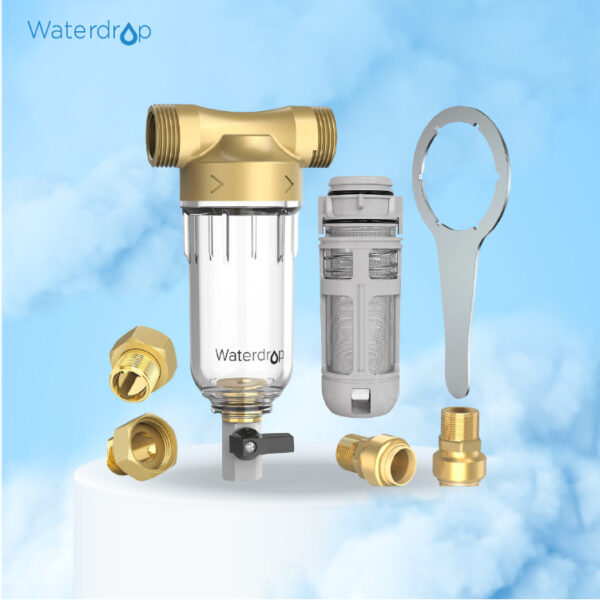 Lọc đầu nguồn  WD-RPFK Waterdrop