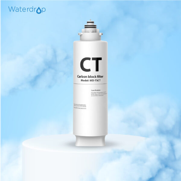 Lõi lọc CT Waterdrop WD-TSCT